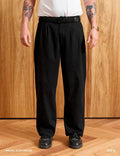 Pleated Pant